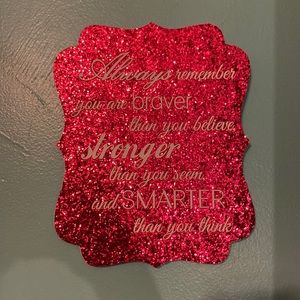 pink inspirational picture